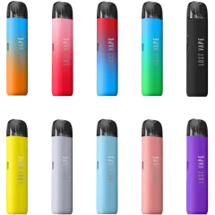 Lost vape Ursa Nano S Pod 800 Violet Purple (Фиолетовый, с картриджем) Многоразовый POD